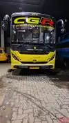 CGR  Travels Bus-Front Image