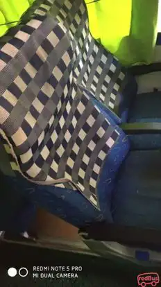 S.L  Travels Bus-Seats Image