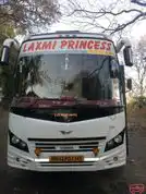 Laxmi Travels  Pune Bus-Front Image