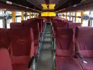 Laxmi Travels  Pune Bus-Front Image