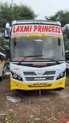Laxmi Travels  Pune Bus-Front Image