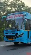 Laxmi Travels  Pune Bus-Front Image