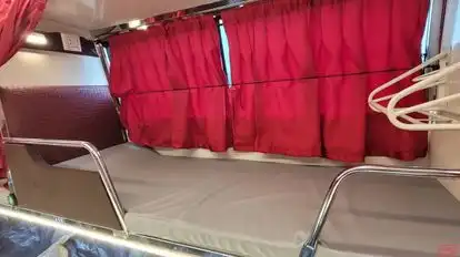 Laxmi Travels  Pune Bus-Seats Image