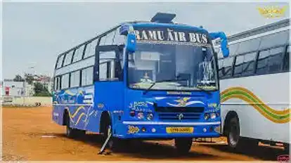 Ramu   travels Bus-Front Image