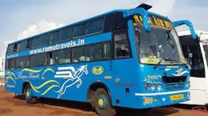 Ramu   travels Bus-Side Image
