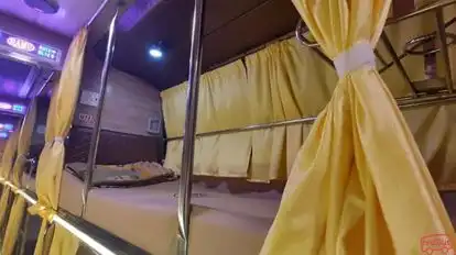 Ramu   travels Bus-Seats Image