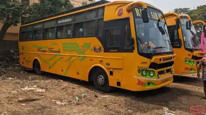 Ramu   travels Bus-Side Image