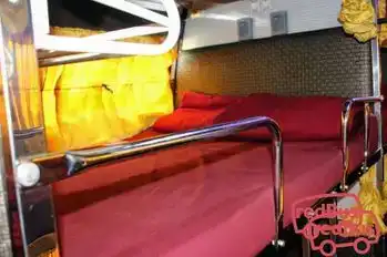 Meenakshi  Travels Bus-Seats Image