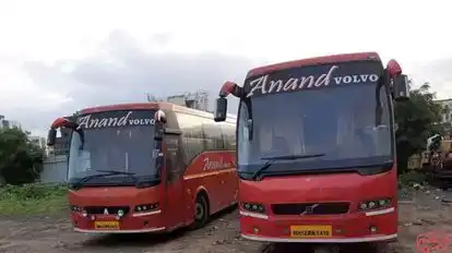 Atmaram  Travels Bus-Side Image