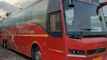 Atmaram  Travels Bus-Side Image