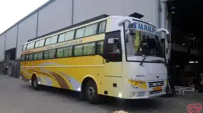 Atmaram  Travels Bus-Front Image