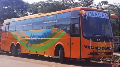 Atmaram  Travels Bus-Side Image