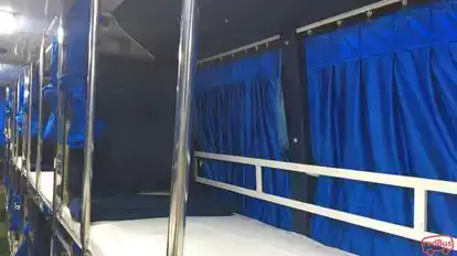 Atmaram  Travels Bus-Seats Image