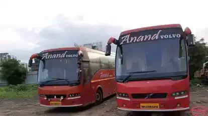 Atmaram  Travels Bus-Side Image