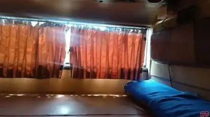 Canara Pinto Bus-Seats Image
