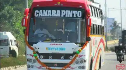 Canara Pinto Bus-Front Image
