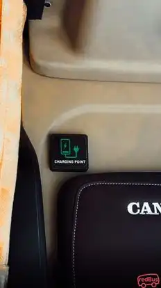 Canara Pinto Bus-Amenities Image
