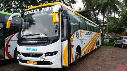 Canara Pinto Bus-Side Image