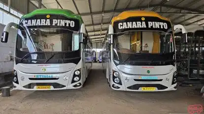 Canara Pinto Bus-Front Image