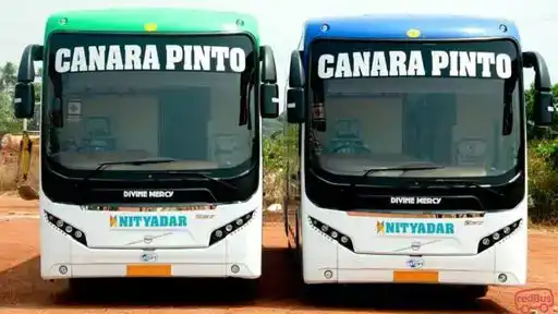 Canara Pinto Bus-Front Image