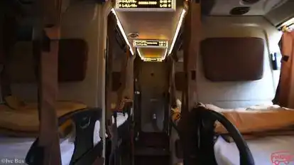 Canara Pinto Bus-Seats Image