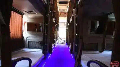 Canara Pinto Bus-Seats Image