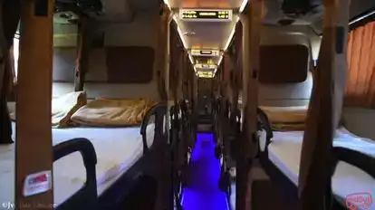 Canara Pinto Bus-Seats Image