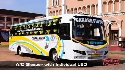 Canara Pinto Bus-Front Image