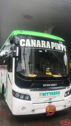 Canara Pinto Bus-Front Image