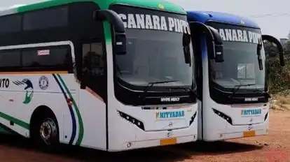 Canara Pinto Bus-Side Image