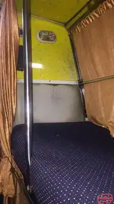Simhapuri Travels Bus-Seats Image