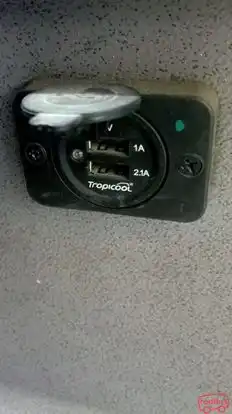 Manish Travel Bus-Amenities Image