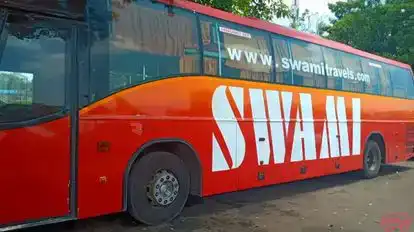 Manish Travel Bus-Side Image