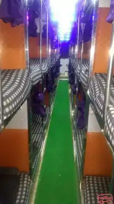 Manish Travel Bus-Side Image