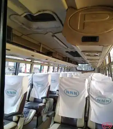 Nallamani Travels Bus-Seats Image