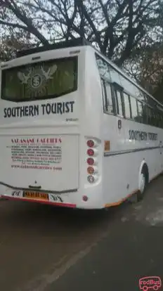 Southern Tourist Bus-Front Image