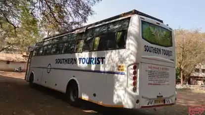 Southern Tourist Bus-Side Image