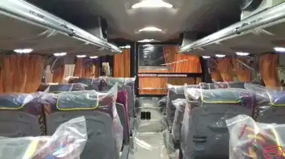 Southern Tourist Bus-Seats Image