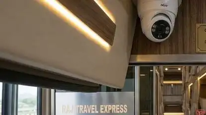 Raj Travels(EXPRESS) Bus-Amenities Image