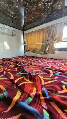 Raj Travels(EXPRESS) Bus-Amenities Image