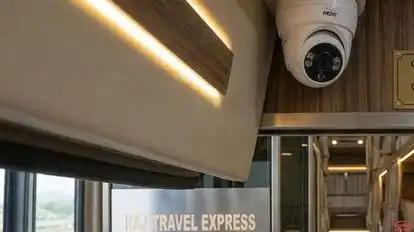 Raj Travels(EXPRESS) Bus-Amenities Image