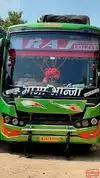 Raj Travels(EXPRESS) Bus-Front Image