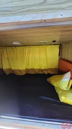 Raj Travels(EXPRESS) Bus-Seats Image