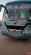 Raj Travels(EXPRESS) Bus-Front Image