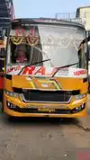 Raj Travels(EXPRESS) Bus-Front Image