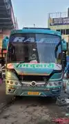 Raj Travels(EXPRESS) Bus-Front Image