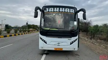 Jakhar  Travels Bus-Front Image