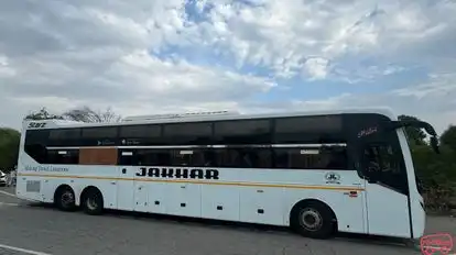 Jakhar  Travels Bus-Side Image