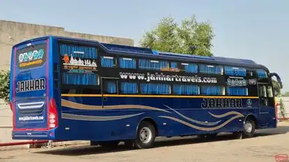 Jakhar  Travels Bus-Side Image