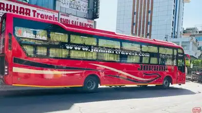 Jakhar  Travels Bus-Side Image